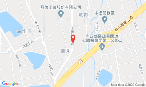桃園縣中壢市合圳北路二段268號